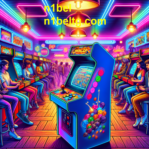 A Era dos Jogos de Arcade: Nostalgia e Renascimento