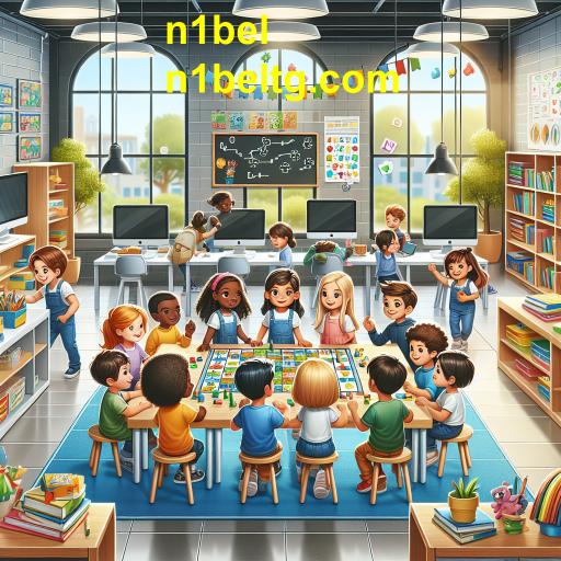 A Importância dos Jogos Educacionais no Aprendizado Moderno