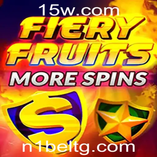 Descubra o Jogo FieryFruitsMoreSpins e Mergulhe na Diversão