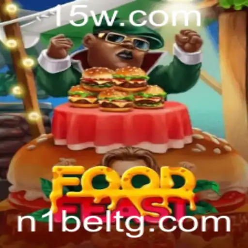 Descubra a Diversão do Jogo FoodFeast: Uma Jornada Gastronômica