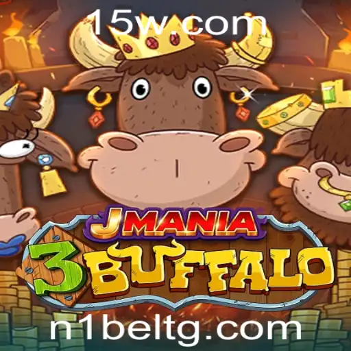 JMania3Buffalo: Uma Aventura Eletrônica Inovadora