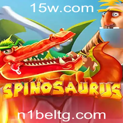 Spinosaurus: O Jogo de Aventura Pré-histórica