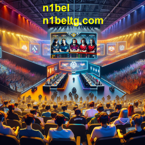 A Ascensão dos Esportes Eletrônicos: Tendências e Desafios