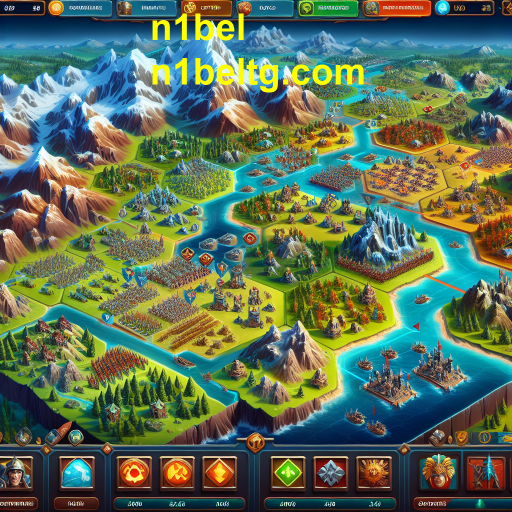 Mergulhe na Estratégia: Descubra os Melhores Jogos no N1bel